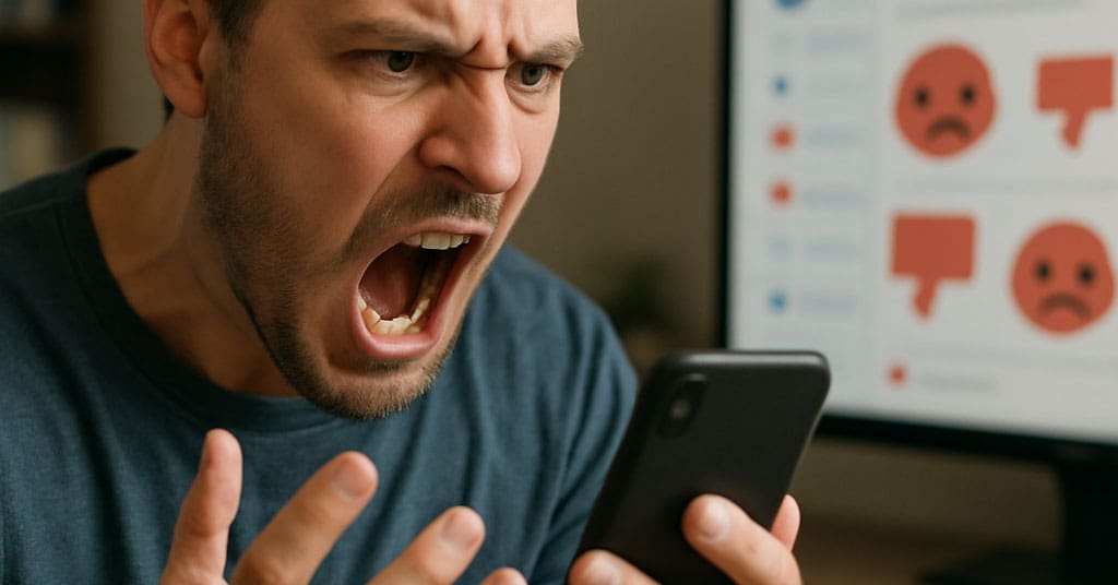 Blame culture fractured our trust in each other