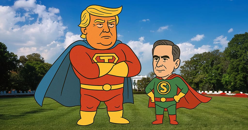 Canada is an energy superpower. So why are we acting like a sidekick?