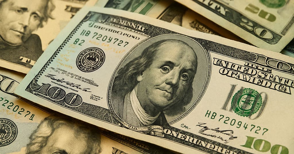 Why the world still bows to King Dollar