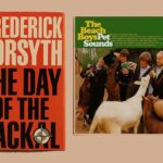 Frederick Forsyth gave us thrillers. Brian Wilson gave us harmonies