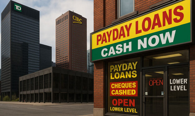 Payday loan use is about to explode and no one’s ready