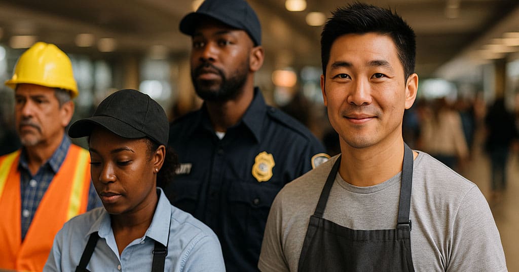 Racialized workers hit hardest by Canada’s job market downturn