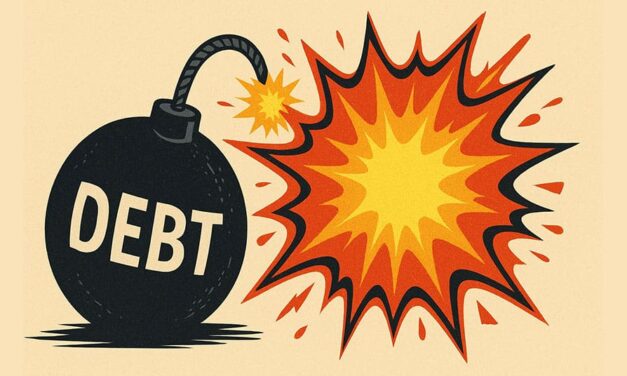 Runaway debt could force Saskatchewan tax hikes