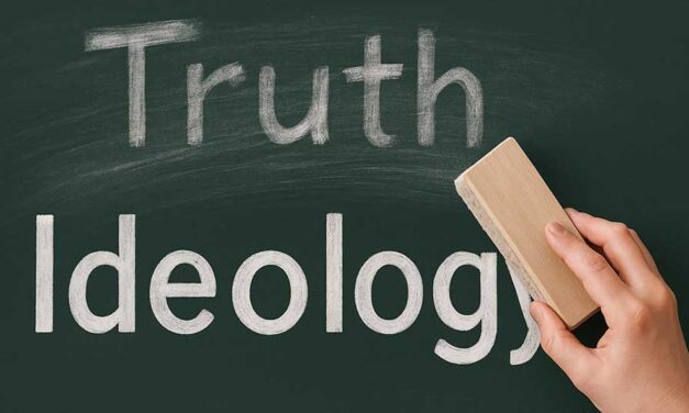 Universities have traded truth for ideology and Marxism is winning