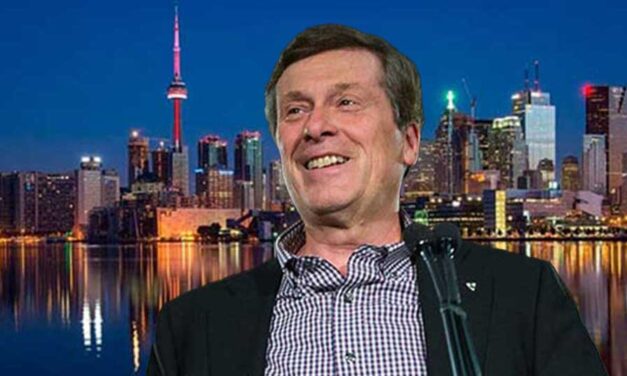 John Tory’s judgment is slipping and it shows