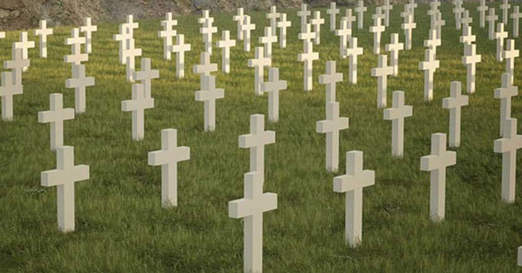 Why we keep getting Remembrance Day wrong