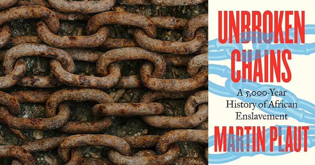 No, Europeans didn’t invent African slavery