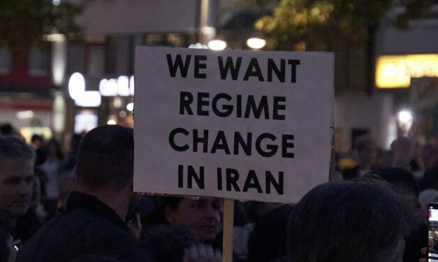 Why the war with Iran is just and necessary