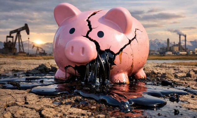 Alberta just killed the last illusion of fiscal restraint in Canada