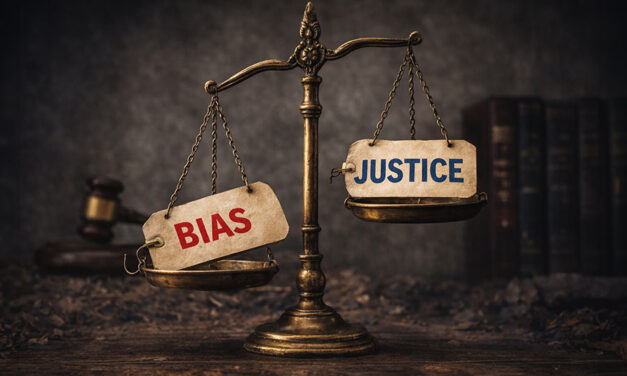 Two-tier justice is breaking our country