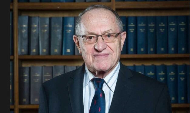 The Democrats’ war on Israel just cost them Alan Dershowitz