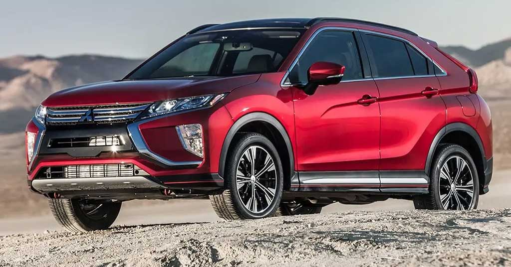 2018-Mitsubishi-Eclipse-Cross - Grizzly Gazette The 2018 Mitsubishi Eclipse Cross offers affordable AWD and good value, but buyers should carefully review transmission maintenance records.