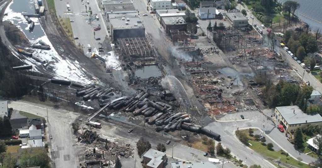 Government still hasn’t learned from the Lac-Mégantic disaster