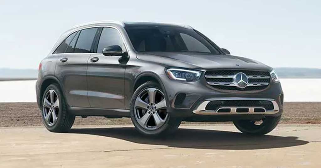 Mercedes-Benz-GLC-300-exterior new - Grizzly Gazette Searching for a premium vehicle? The 2021 Mercedes-Benz GLC 300 SUV offers the best balance of price, luxury, and performance in the luxury market today.