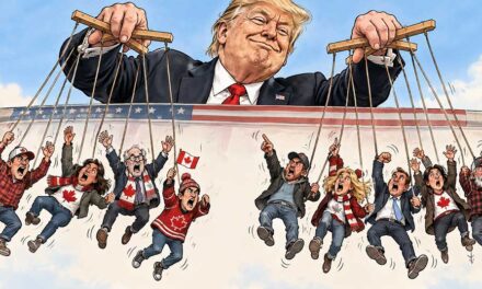 Knee-jerk outrage isn’t a winning strategy when dealing with Trump